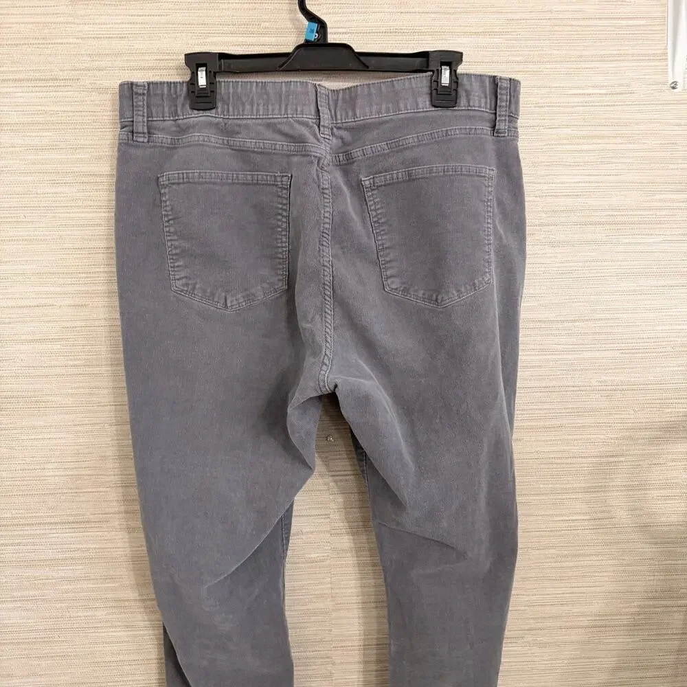 St. Johns Bay Lot of 2 pair of women's size 18 Corturoy's